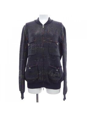 Chanel 15P Jacket Black
